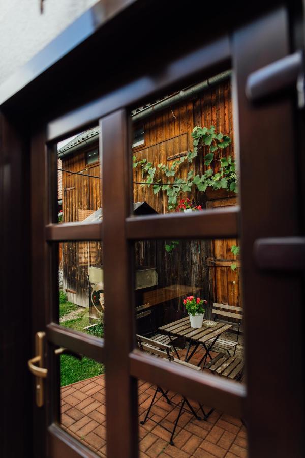 Szitas Rooms Прайд Екстериор снимка
