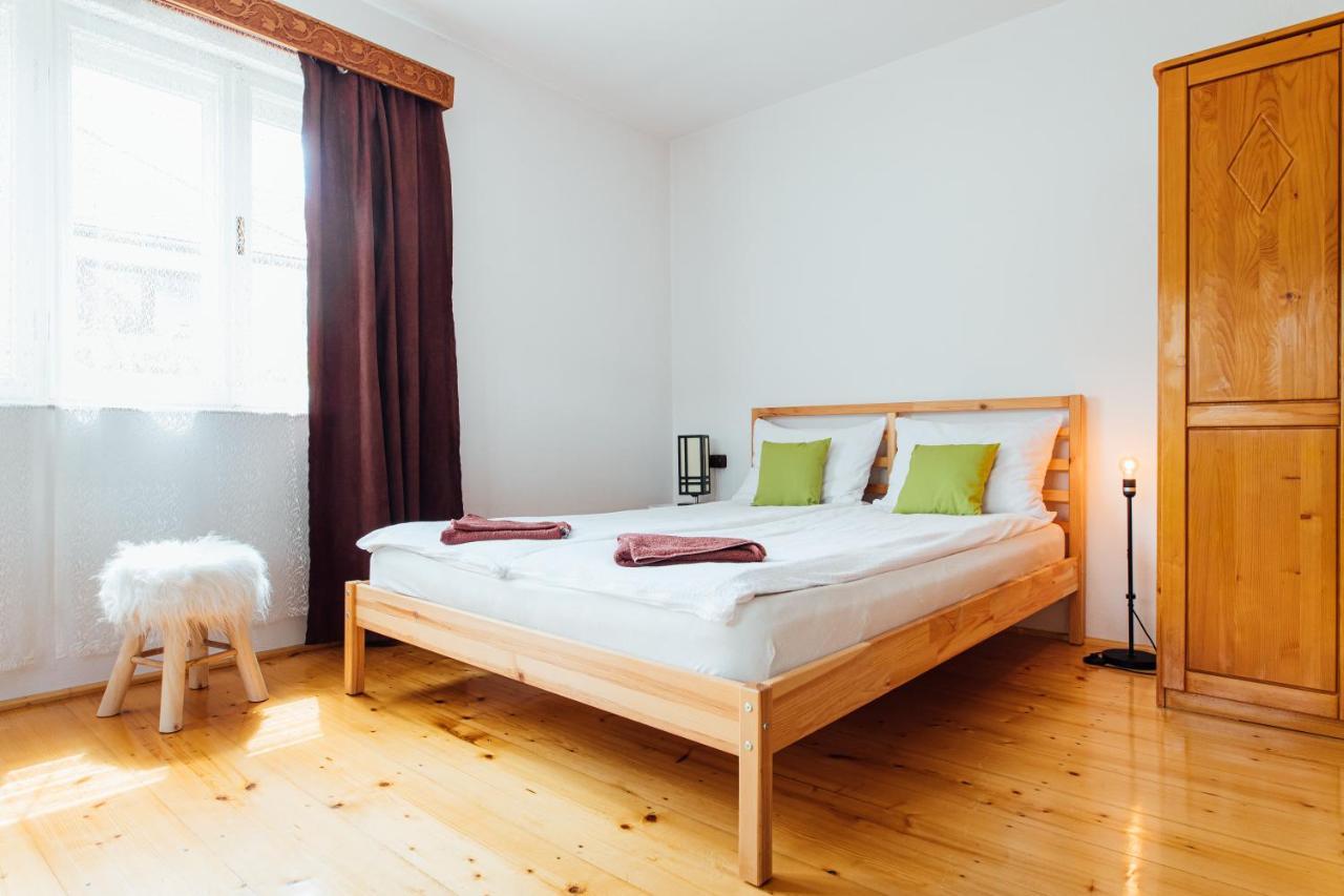 Szitas Rooms Прайд Екстериор снимка